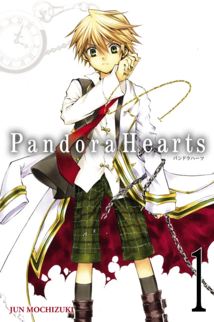 PandoraHearts Volume 1
