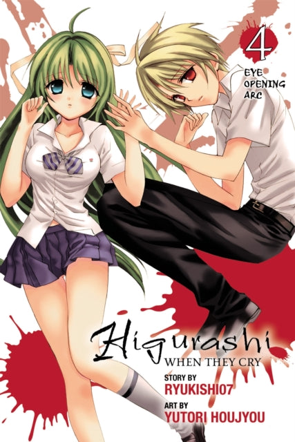 Higurashi When They Cry: Eye-Opening Arc Volume 2