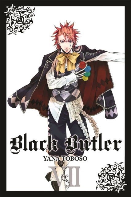 Black Butler Volume 7