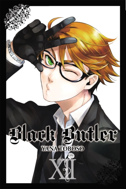 Black Butler Volume 12