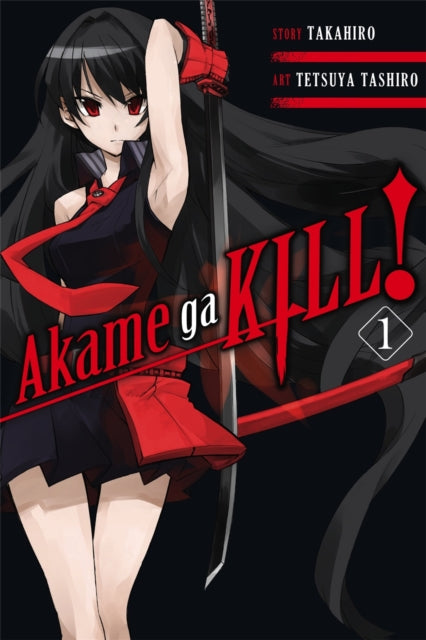 Akame Ga Kill! Volume 1