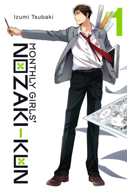 Monthly Girls' Nozaki-Kun Volume 1