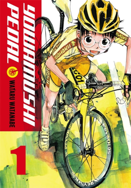 Yowamushi Pedal Volume 1
