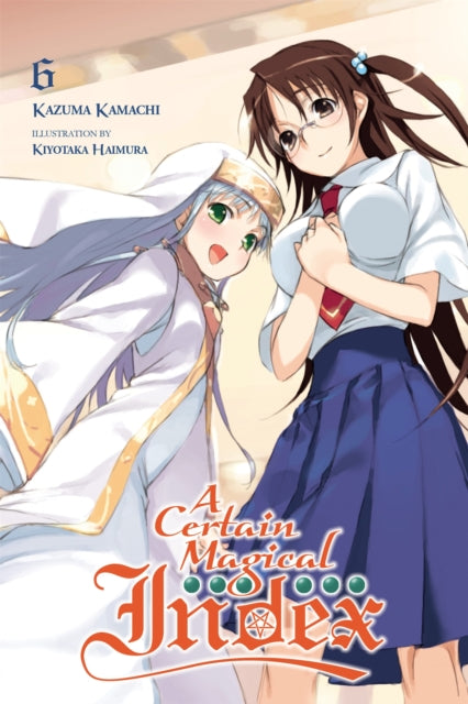A Certain Magical Index Volume 6