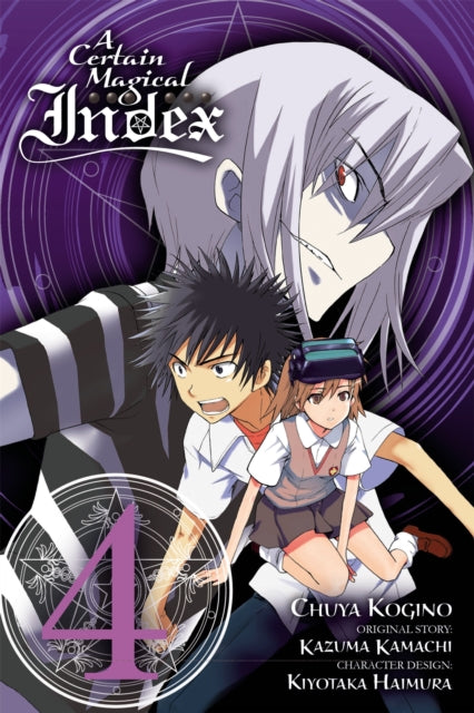 A Certain Magical Index Volume 4