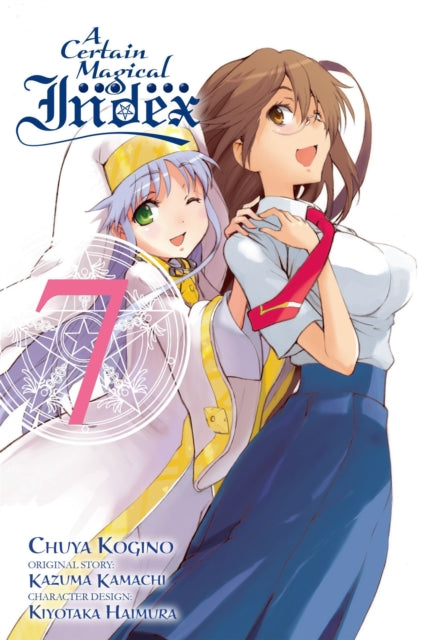 A Certain Magical Index Volume 7