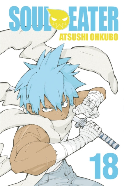 Soul Eater Volume 18