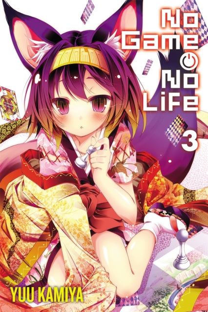 No Game No Life Volume 3