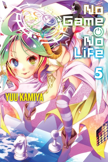 No Game No Life Volume 5