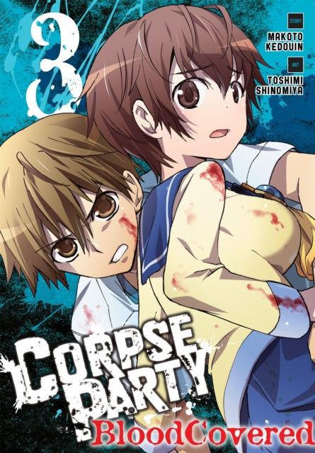 Corpse Party: Blood Covered Volume 3