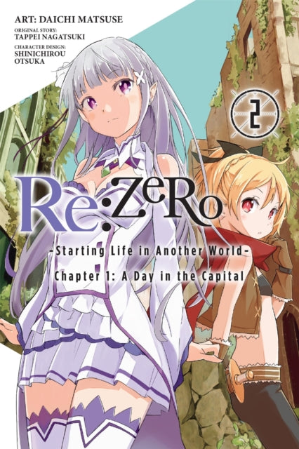 Re:ZERO: -Starting Life in Another World Volume 2