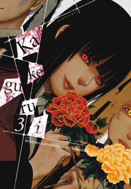 Kakegurui - Compulsive Gambler Volume 3