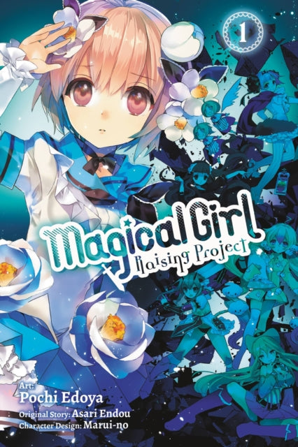Magical Girl Raising Project Volume 1