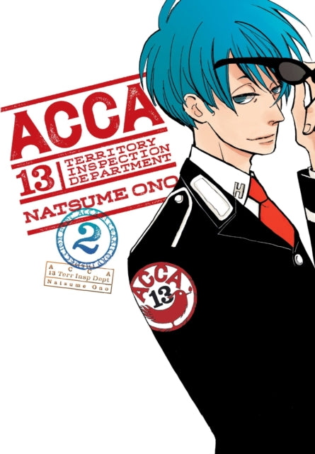 ACCA 13-Territory Inspection Department Volume 2