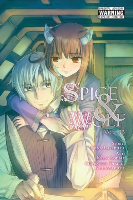 Spice and Wolf Volume 13