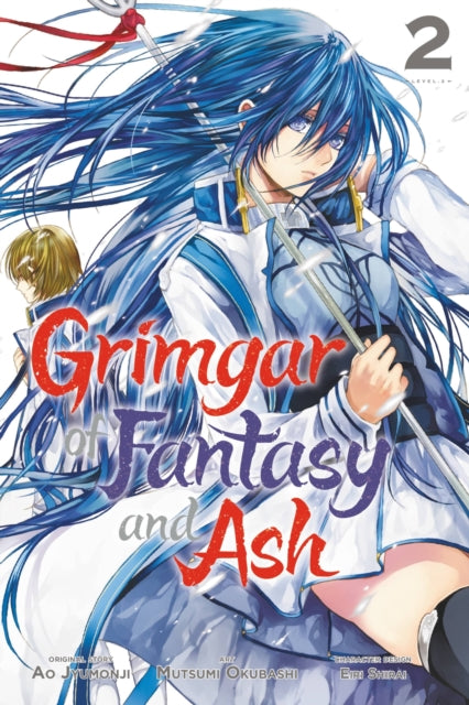 Grimgar of Fantasy and Ash Volume 2