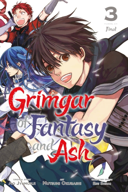 Grimgar of Fantasy and Ash Volume 3
