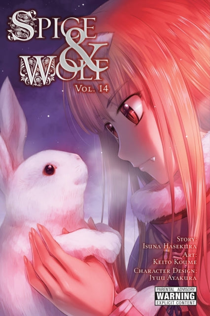 Spice and Wolf Volume 14