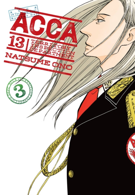 ACCA 13-Territory Inspection Department Volume 3