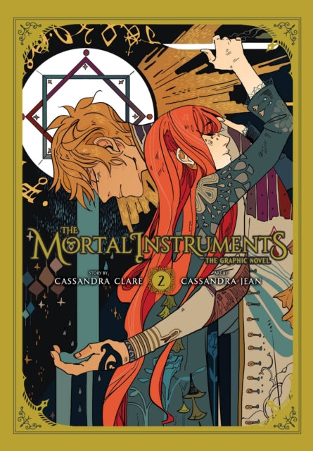 The Mortal Instruments: The Graphic Novel Volume 2