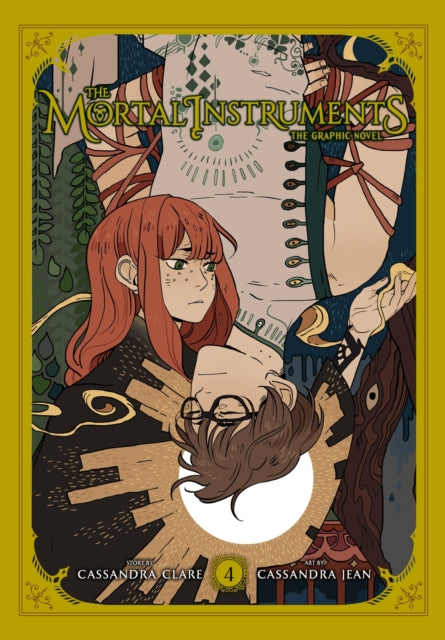 The Mortal Instruments: The Graphic Novel Volume 4