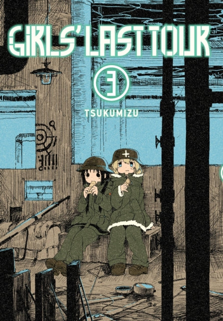 Girls' Last Tour Volume 3