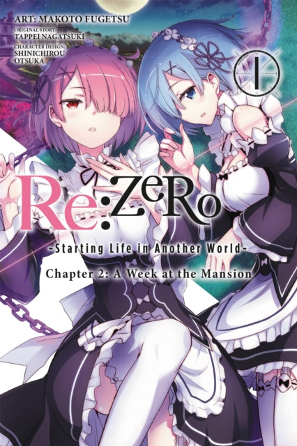 Re:ZERO -Starting Life in Another World-, Chapter 2: A Week at the Mansion Volume 1