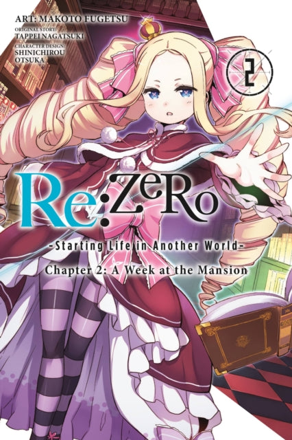 Re:ZERO -Starting Life in Another World-, Chapter 2: A Week at the Mansion Volume 2