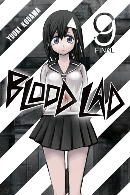 Blood Lad Volume 9