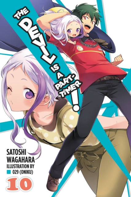 The Devil Is a Part-Timer! Volume 10