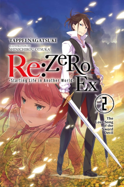 Re:ZERO -Starting Life in Another World- Ex Volume 2
