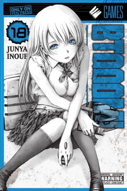 BTOOOM! Volume 18