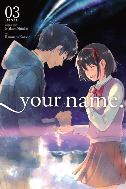 your name. Volume 3
