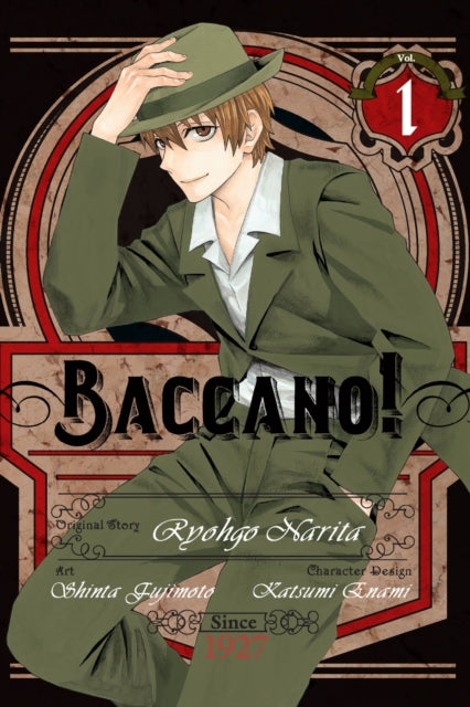 Baccano! Volume 1