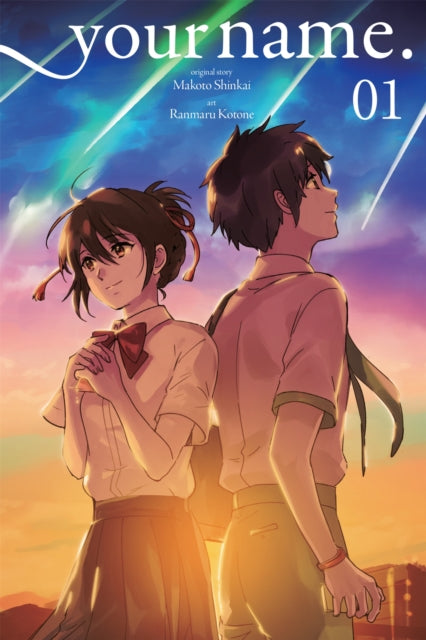 Your Name. Volume 1