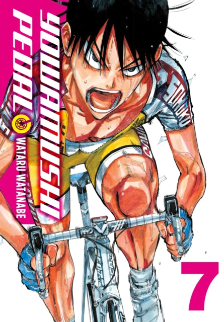 Yowamushi Pedal Volume 7