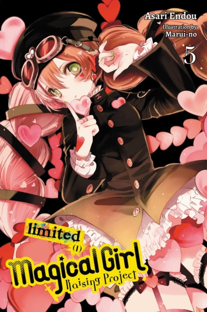 Magical Girl Raising Project Volume 5