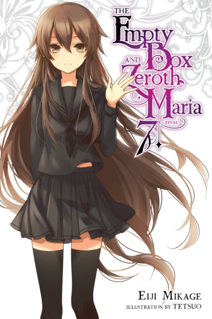 The Empty Box and Zeroth Maria Volume 7