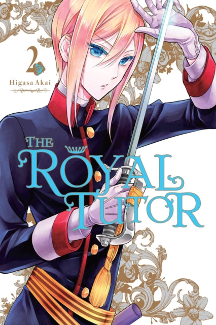 The Royal Tutor Volume 2