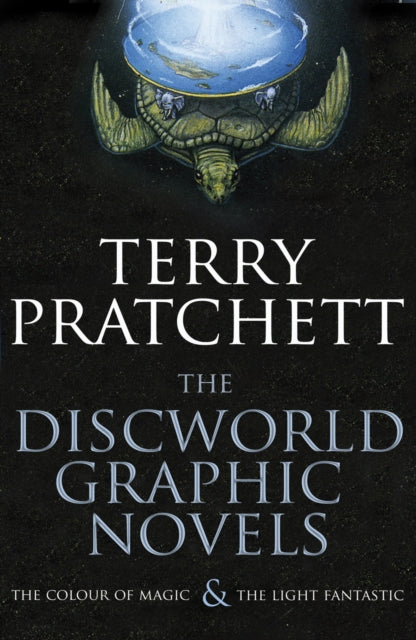The Discworld Graphic Novels: The Colour of Magic and The Light Fantastic : a stunning gift edition of the first two Discworld novels in comic form