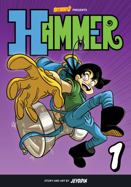 Hammer Volume 1