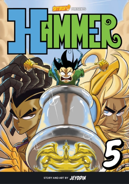 Hammer Volume 5