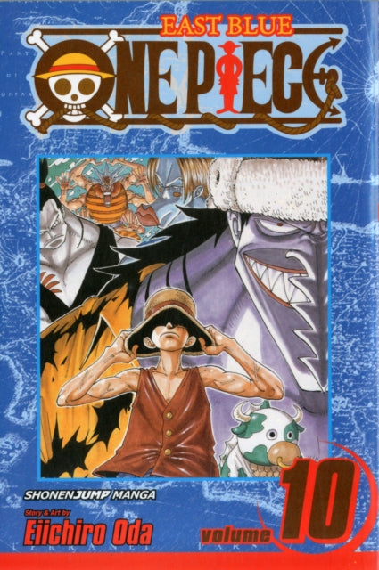 One Piece Volume 10