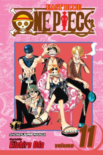 One Piece Volume 11