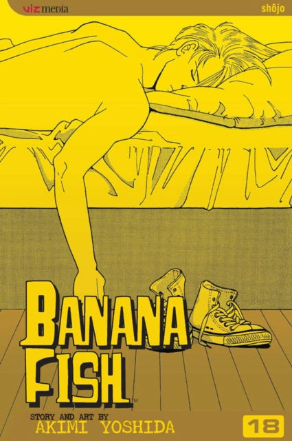 Banana Fish Volume 18