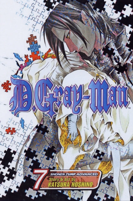 D.Gray-man Volume 7
