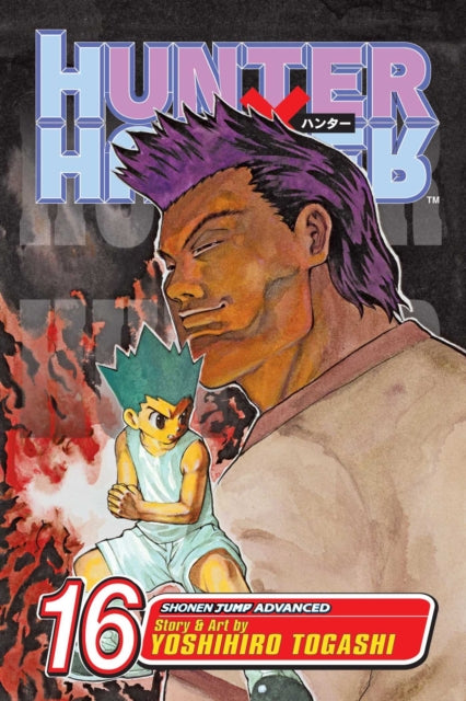 Hunter x Hunter Volume 16