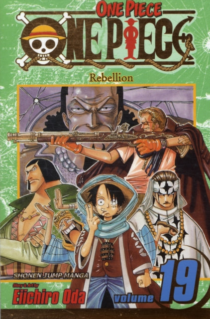 One Piece Volume 19