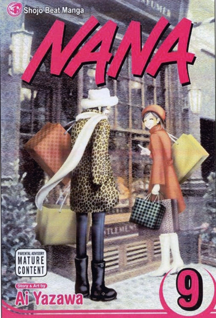 Nana Volume 9