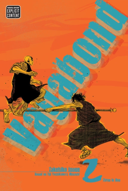 Vagabond (VIZBIG Edition) Volume 2